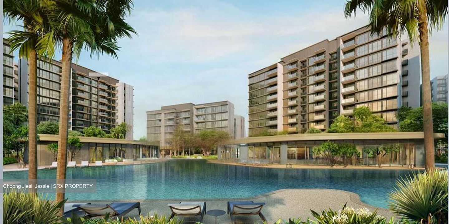 Tampines North Drive 1 (D18), Condominium #465945941